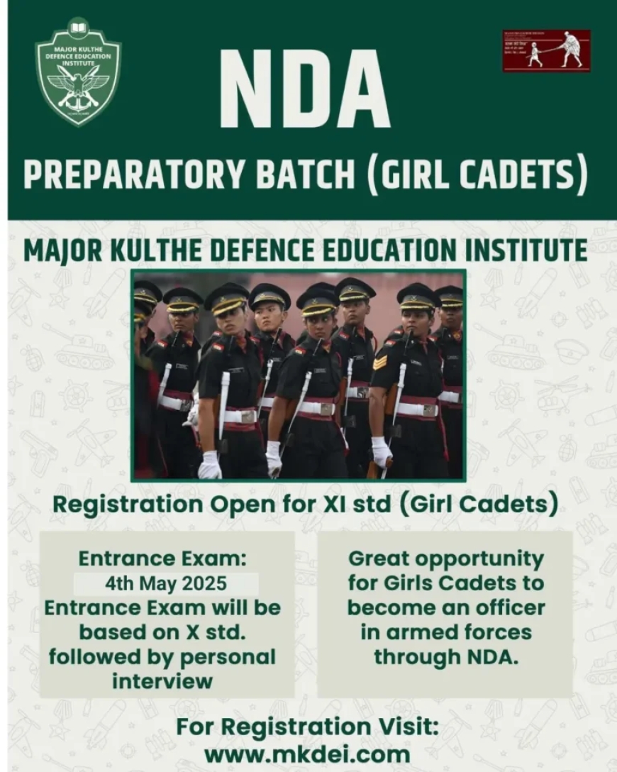 Defence Career Guidance in Maharashtra – Your Gateway to a Prestigious Future