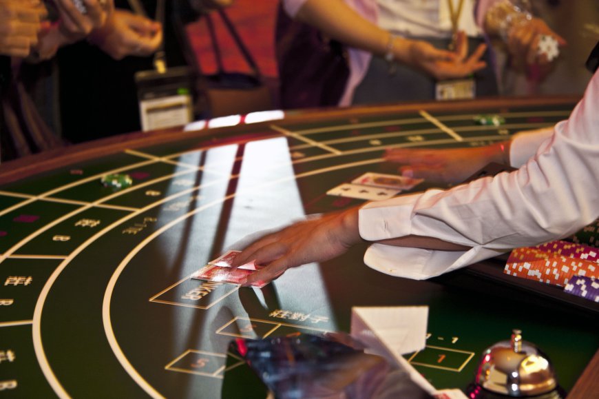 沉浸式娛樂新體驗！探索 Gameone 娛樂城，享受無限驚喜與快感