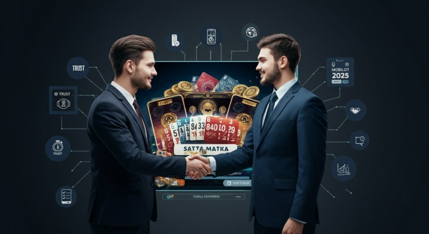 How to Choose the Best Satta Matka Game Development Partner: Complete 2025 Guide