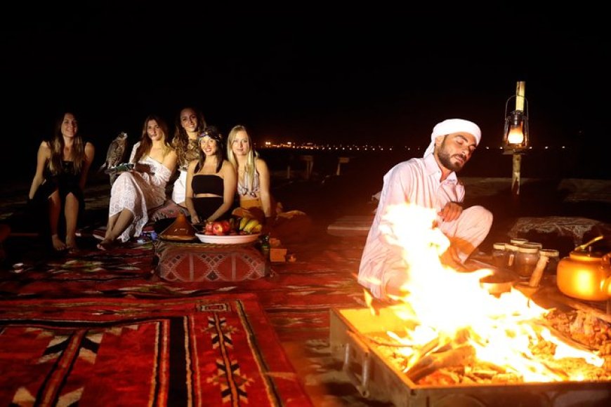 Dubai Evening Safari or Morning Desert Safari Tours – Which One Should You Choose?