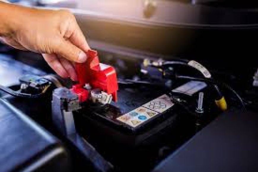 Wefix car  Trusted result for car Battery Dubai Services
