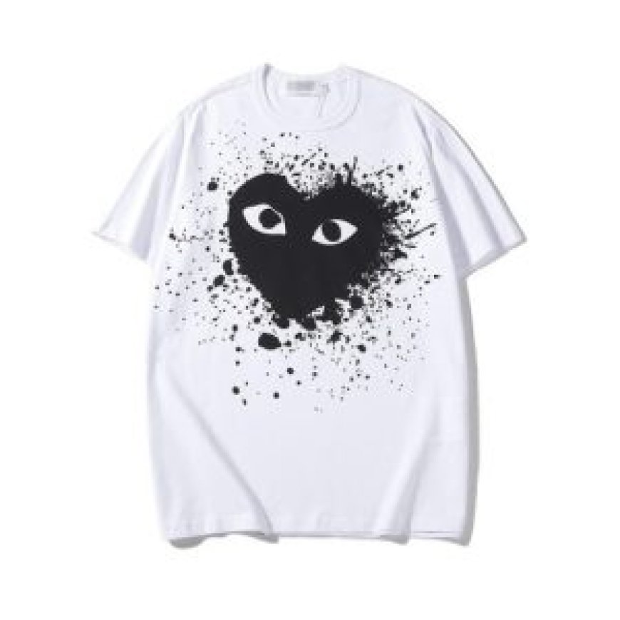 CDG Shirts for Sharp Dressers
