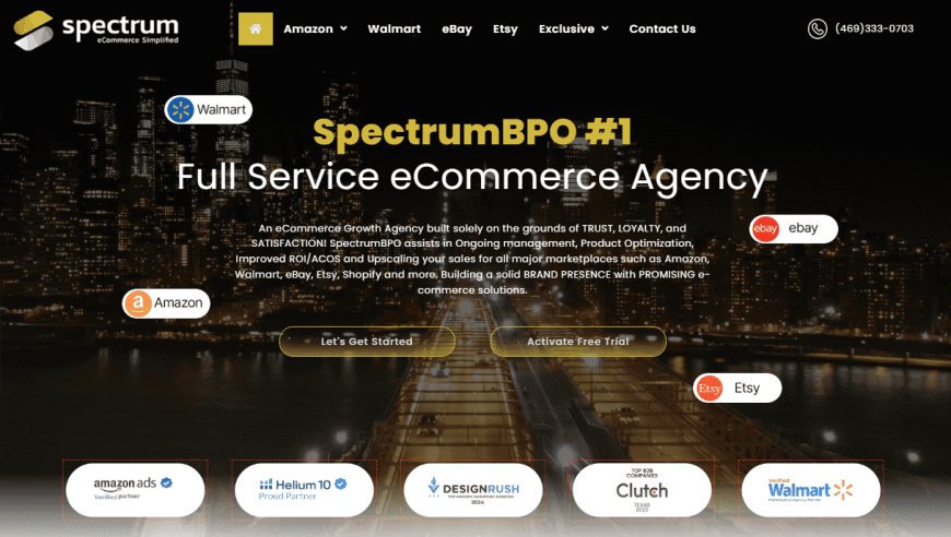 Scaling Your Store: How SpectrumBPO Accelerates Online Business Growth
