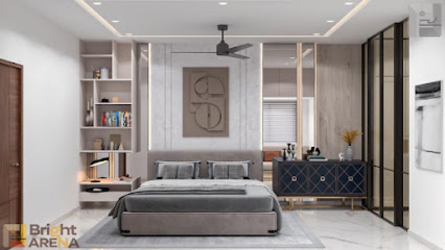Bright Arena Interiors: Crafting Hyderabad's Most Exquisite Spaces