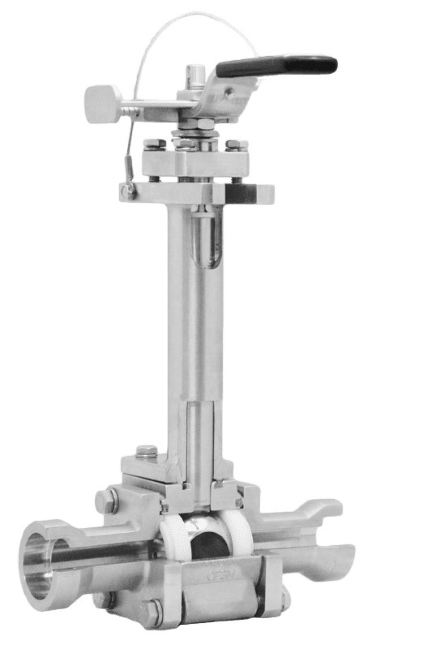 CRYOGENIC BALL VALVES MANUFACTURERS IN INDIA