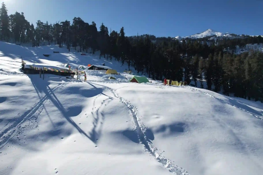 Kedarkantha Trek Guide (2025): Easy, Snowy & Unforgettable