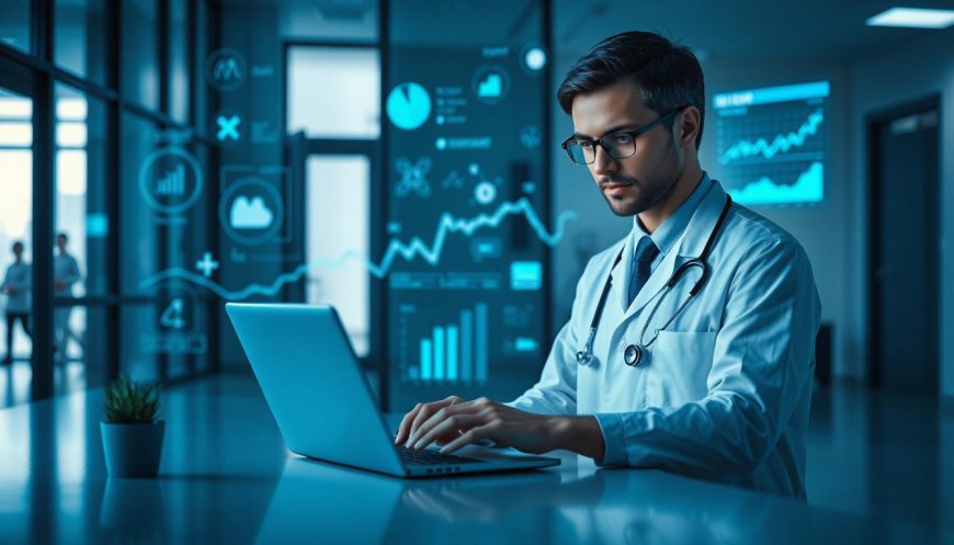 The Role of AI in Medical SEO Services | Adomantra