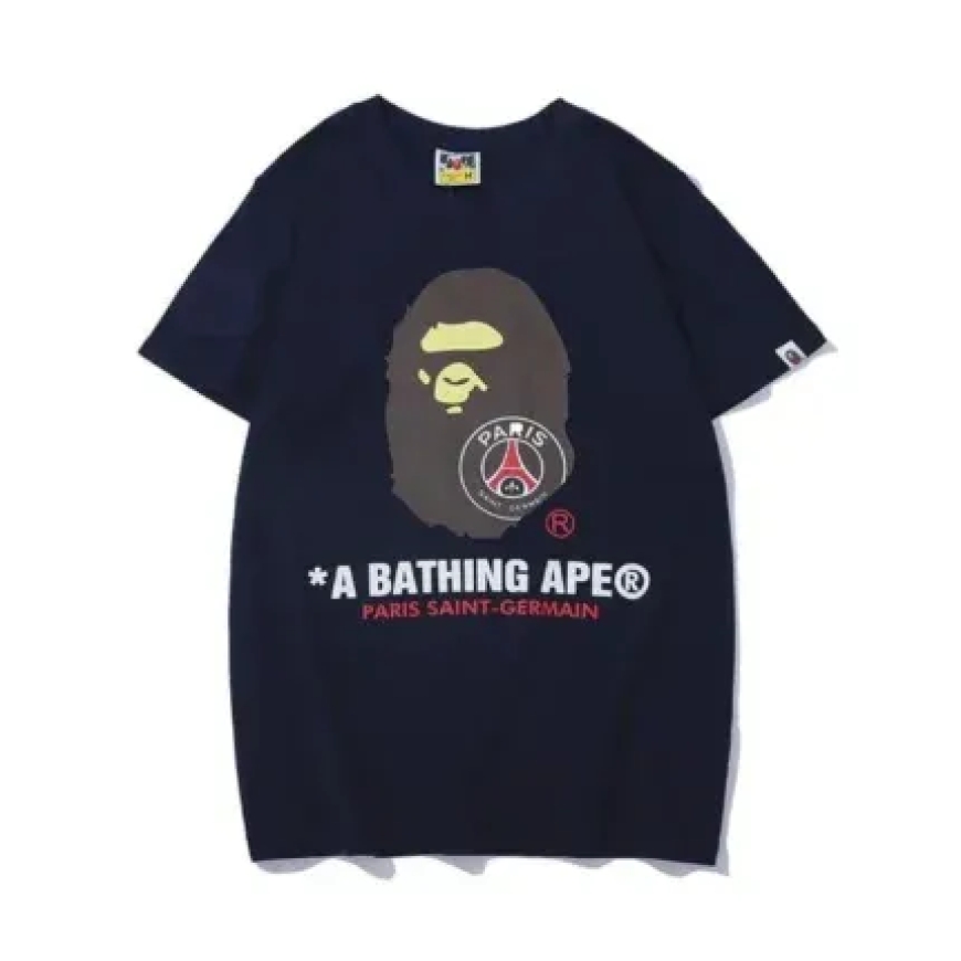 The BAPE Shirt Streetwear Royalty in Every Stitch