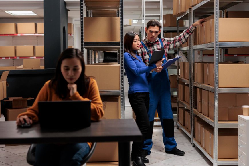 Top 3PL Logistics Companies That Make Shipping Easier