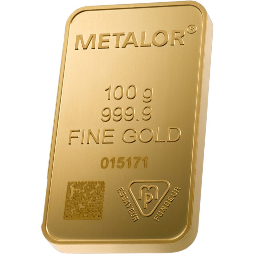 Sell 100g Gold Bar – Get the Best Price from Trusted UK Dealers
