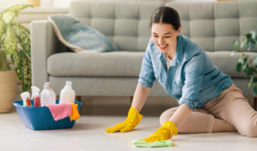 Home Cleaning Services: Your Solution for a Spotless and Stress-Free Home