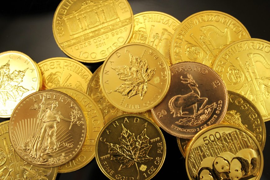 Buy Gold Coins – Secure Your Wealth with Trusted Precious Metals